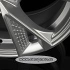 MAM RS6 stříbrné | 8,5x19, 5x112, ET45 (alu kolo, MAMRS68519511245SL)