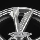 MAM RS6 stříbrné | 8,5x19, 5x112, ET45 (alu kolo, MAMRS68519511245SL)