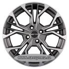 GMP Matisse anthrazit matt poliert - 7,0x17, 5x114,3, ET45 |7x17| (MATI70174520917I)