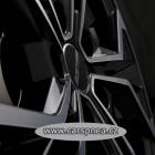 GMP Matisse black poliert - 7,0x17, 5x114,3, ET45 |7x17| (MATI70174520927I)