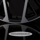 GMP Matisse black poliert - 7,0x17, 5x114,3, ET45 |7x17| (MATI70174520927I)