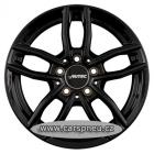 Autec Mercador black lackiert - 6,5x16, 5x112, ET38 (MC6516385075133)