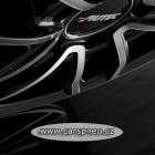 Autec Mercador black poliert - 6,5x16, 5x112, ET44 (MC6516445075111)