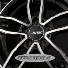 Autec Mercador black poliert - 6,5x16, 5x112, ET44 (MC6516445075111)