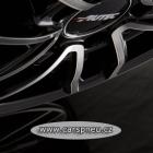 AUTEC Mercador |MC| black poliert - 6,5x17, 5x112, ET34,5 (MC6517345075111)