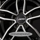 AUTEC Mercador |MC| black poliert - 6,5x17, 5x112, ET34,5 (MC6517345075111)