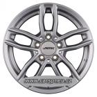 Autec Mercador silber - 7,5x17, 5x112, ET36 (MC7517365075118)