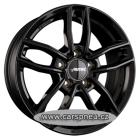 Autec Mercador black lackiert - 7,5x17, 5x112, ET36 (MC7517365075133)