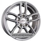 Autec Mercador silber - 7,5x17, 5x112, ET40 (MC7517405075118)
