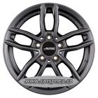 Autec Mercador titan lackiert - 7,5x17, 5x112, ET40 (MC7517405075123)
