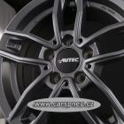 AUTEC Mercador titanové lesklé | 7,5x18, 5x112, ET44 (alu kolo, MC7518445075123)