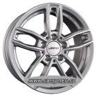 AUTEC Mercador |MC| silber - 8,0x18, 5x112, ET32,5 |8x18| (MC8018325075118)