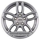AUTEC Mercador |MC| silber - 8,0x18, 5x112, ET43 |8x18| (MC8018435075118)
