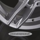 AUTEC Mercador |MC| silber - 8,0x19, 5x112, ET40 |8x19| (MC8019405075118)
