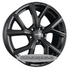 GMP Mentor black lackiert - 7,0x17, 5x114,3, ET35 |7x17| (MENT70173520931I)