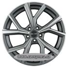 GMP Mentor anthrazit matt poliert - 7,5x18, 5x114,3, ET35 (MENT75183520917I)