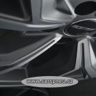 GMP Mentor anthrazit matt poliert - 8,0x18, 5x112, ET35 |8x18| (MENT80183513817I)