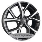 GMP Mentor black poliert - 8,0x18, 5x112, ET35 |8x18| (MENT80183513827I)