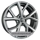 GMP Mentor anthrazit matt poliert - 8,0x18, 5x112, ET45 |8x18| (MENT80184513817I)