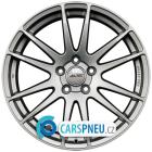 ALUTEC Monstr 6,5x17 5x112 ET45 karbonová šedá (alu kolo - MN65745V27-8)
