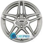 ATS Mizar 7,0x17 5x112 ET46,4 stříbrná |7x17| (alu kolo - MZ707464M81)