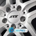 ATS Mizar 7,0x17 5x112 ET46,4 stříbrná |7x17| (alu kolo - MZ707464M81)