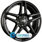 ATS Mizar 7,0x17 5x112 ET46,4 černá lesklá |7x17| (alu kolo - MZ707464M82-6)
