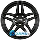 ATS Mizar 7,0x17 5x112 ET46,4 černá lesklá |7x17| (alu kolo - MZ707464M82-6)