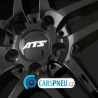 ATS Mizar 7,0x17 5x112 ET46,4 černá lesklá |7x17| (alu kolo - MZ707464M82-6)