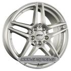 ATS Mizar silber - 7,5x17, 5x112, ET52,5 (MZ75752M81)