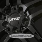 ATS Mizar black lackiert - 7,5x17, 5x112, ET52,5 (MZ75752M82-6)