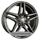 ATS Mizar grey lackiert - 7,5x17, 5x112, ET52,5 (MZ75752M87-6)