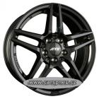 ATS Mizar black lackiert - 8,0x19, 5x112, ET38 (8x19) (MZ80938M12-6)
