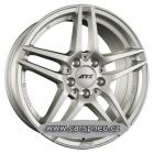 ATS Mizar silber - 8,5x19, 5x112, ET62 (MZ85962M11)