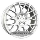 AUTEC Nimah silber | 8,0x18, 6x120, ET48 |8x18| (NH8018486115618)