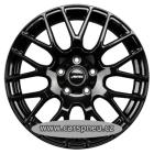 AUTEC Nimah black lackiert | 9,0x22, 5x112, ET21 |9x22| (NH9022215077133)