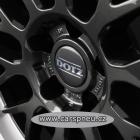 DOTZ Bilbao tmavý gunmetal leštěné | 8,0x19, 5x120, ET45 |8x19| (alu kolo, OBI9K9FL45)