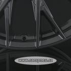 DOTZ Fuji tmavý gunmetal | 8,0x20, 5x112, ET41 |8x20| (alu kolo, OFU0K8FA41E)