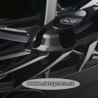 DOTZ Fuji černé leštěné | 7,5x19, 5x112, ET40 (alu kolo, OFU9J8BP40)