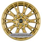 DOTZ Fuji zlaté lesklé | 8,0x19, 5x112, ET45 |8x19| (alu kolo, OFU9K8DA45E)