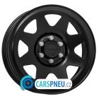 DOTZ Dakar HD 7,0x17 6x120 ET44 černá matná |7x17| (alu kolo - OGOYGBA44)