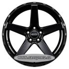 DOTZ MarinaBay 8,5x18 5x114,3 ET35 černá matná (alu kolo - OMA80KA35)