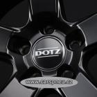DOTZ MarinaBay 8,5x18 5x114,3 ET35 černá matná (alu kolo - OMA80KA35)