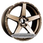 DOTZ MarinaBay 8,5x18 5x114,3 ET35 bronzová matná (alu kolo - OMA80RA35)