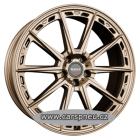 DOTZ Sonoma bronzové matné | 8,0x19, 5x120, ET45 |8x19| (alu kolo, OSO9K9RA45)