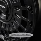 DOTZ Talara matt black | 8,0x17, 5x127, ET43 |8x17| (OTLSCKA43)