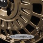DOTZ Talara matt bronze | 8,0x17, 5x127, ET43 |8x17| (OTLSCRA43)