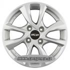 OXXO Oberon 4 silber - 6,0x15, 4x108, ET32 (6x15) (OX07-601532-PC1-07)