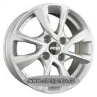 OXXO Oberon 4 silber | 6,0x15, 4x100, ET50 |6x15| (OX07-601550-R1-07, 29122)