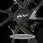 OXXO Oberon 4 black lackiert | 6,5x16, 4x100, ET45 (OX07-651645-R1-03E, 36168, 41445)